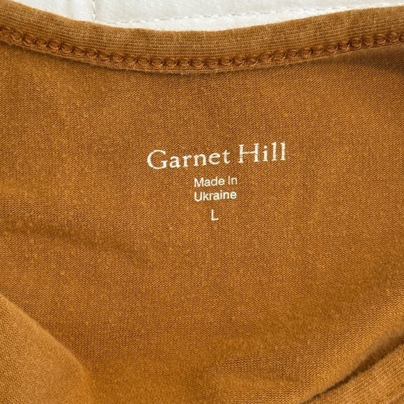 Garnet Hill top - Picture 6 of 6